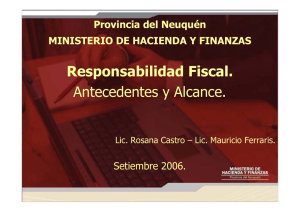 Presentación de PowerPoint - Ministerio de Economía e