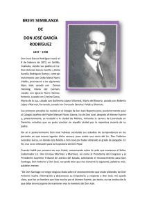 Don José García Rodríguez