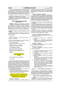 Decreto Legislativo Nº 1057 - Superintendencia Nacional de
