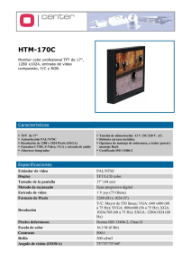 HTM-170C - CCTV Center
