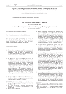 El Reglamento (CE) no 1994/2006 queda redactado como sigue