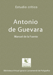 Antonio de Guevara (1480-1545)