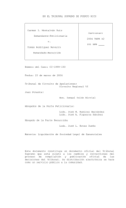 2004 TSPR 42 - Portal de la Rama Judicial