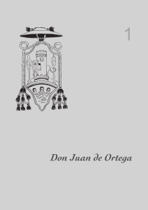 Don Juan de Ortega - Diputación Provincial de Almería