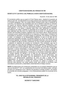 Constitución Nacional N   3 / 1.940 (archivo pdf)