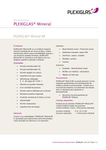 PLEXIGLAS® Mineral