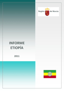 INFORME ETIOPÍA