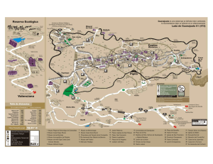 mapa PDF - Guanajuato Travel Guide