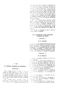 r` :`da (~. ctada mediante Dccreto d~` Desarrollo Pesquero cltado, las