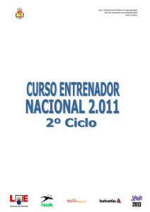 Convocatoria2011_2 Ciclo Curso Nacional