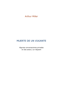 Arthur Miller - Escuela Proletaria