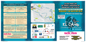 trip CROSS CAÑO 2016.indd - Circuito de Carreras Populares