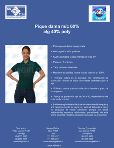 Pique dama m/c 60% alg 40% poly
