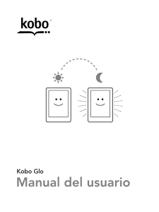 Guía del usuario de Kobo Glo