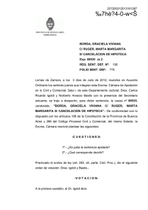 Sentencia (69535) - Poder Judicial de la Provincia de Buenos