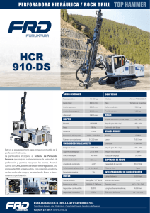 HCR 910-DS HCR 910-DS