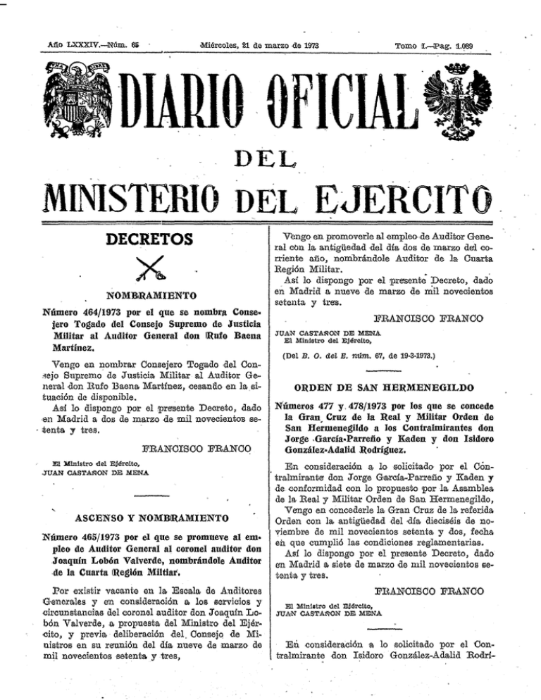 1 Biblioteca Virtual de Defensa