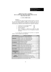 ordenanza fiscal numero 1 - Toledo Servicios Tributarios