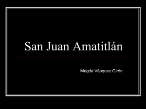 San Juan Amatitlán