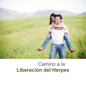 Camino a la Liberación del Herpes