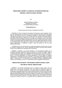 En: Revista General de Derecho Constitucional, núm. 16, abril 2013