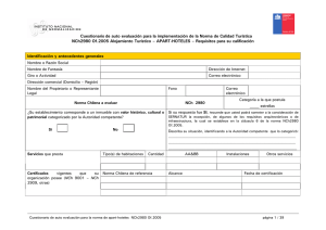 Guía de Autoevaluación Apart-Hoteles