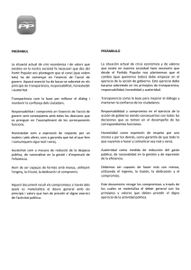 Documento compromiso transparencia JR Bauzá