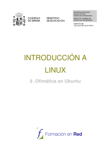 introducción a linux