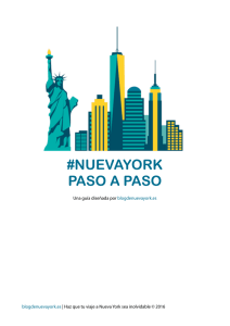 guia de nueva york - Blog de Nueva York