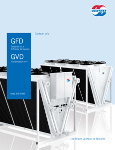 GFD GVD - Güntner