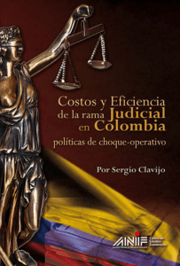 Costos y Eficiencia de la Rama Judicial en Colombia: políticas