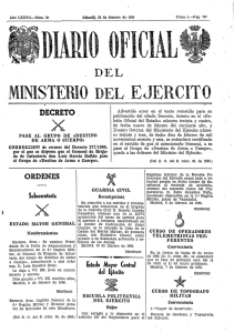 MINISTERIO DEL EJERCITO - Biblioteca Virtual de Defensa