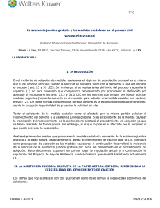 Diario La Ley, núm. 8420, Sección Tribuna (13 de noviembre de 2014)