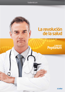 peptonum - Laboratorio Linfar