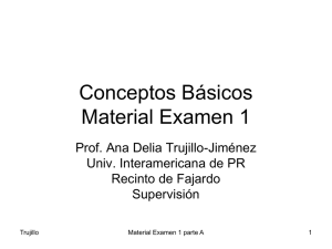 Material Examen 1