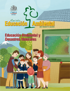 Educación Ambiental - Ministerio de Educación de Chile