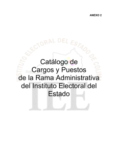 DIRECCIÓN DE CAPACITACIÓN ELECTORAL Y EDUCACIÓN