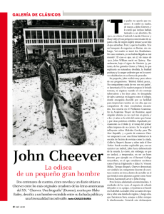 John Cheever - Duomo Ediciones