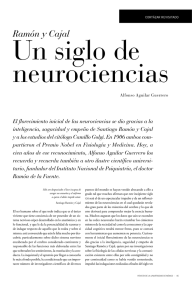 Ramón y Cajal - Revista de la Universidad de México
