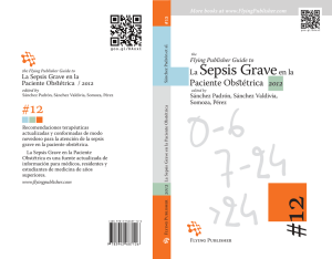 La Sepsis Grave en la Paciente Obstétrica