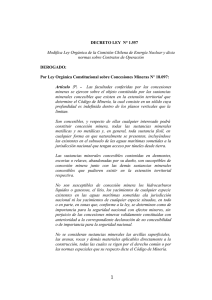 recopilacion legislacion chilena - 2003