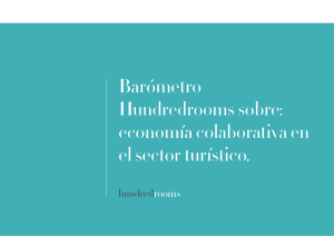 Barómetro - Hundredrooms