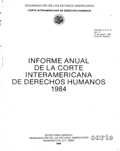 Español - Corte Interamericana de Derechos Humanos