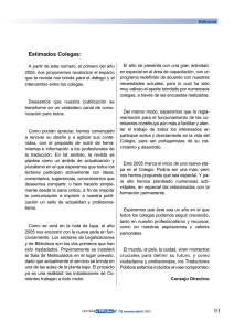 Versión PDF - Colegio de Traductores Públicos de la Ciudad de
