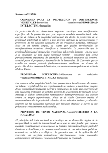 Sentencia C-262/96 CONVENIO PARA LA