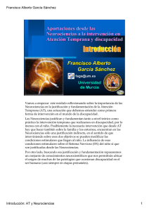 Neurociencias - Universidad de Murcia