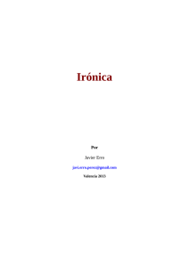 Irónica - Nodo50