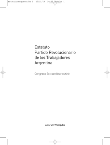 Formato PDF - Partido Revolucionario de los Trabajadores