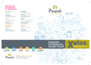 Federación de Plataformas Sociales Pinardi