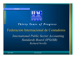 Federación Internacional de Contadores